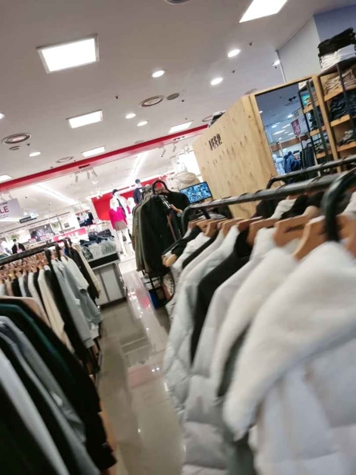 Jeep - 2001 Outlet Junggye Branch [Tax Refund Shop]  (지프 2001아울렛 중계)