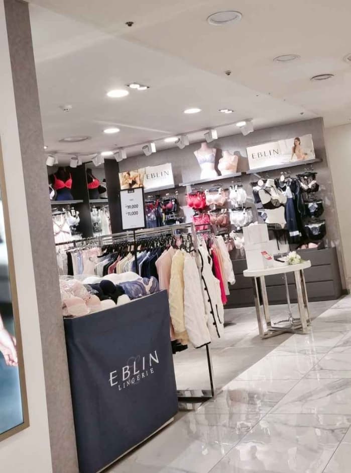 EBLIN - Newcore Pyeongchon Branch [Tax Refund Shop] (에블린 뉴코아 평촌)