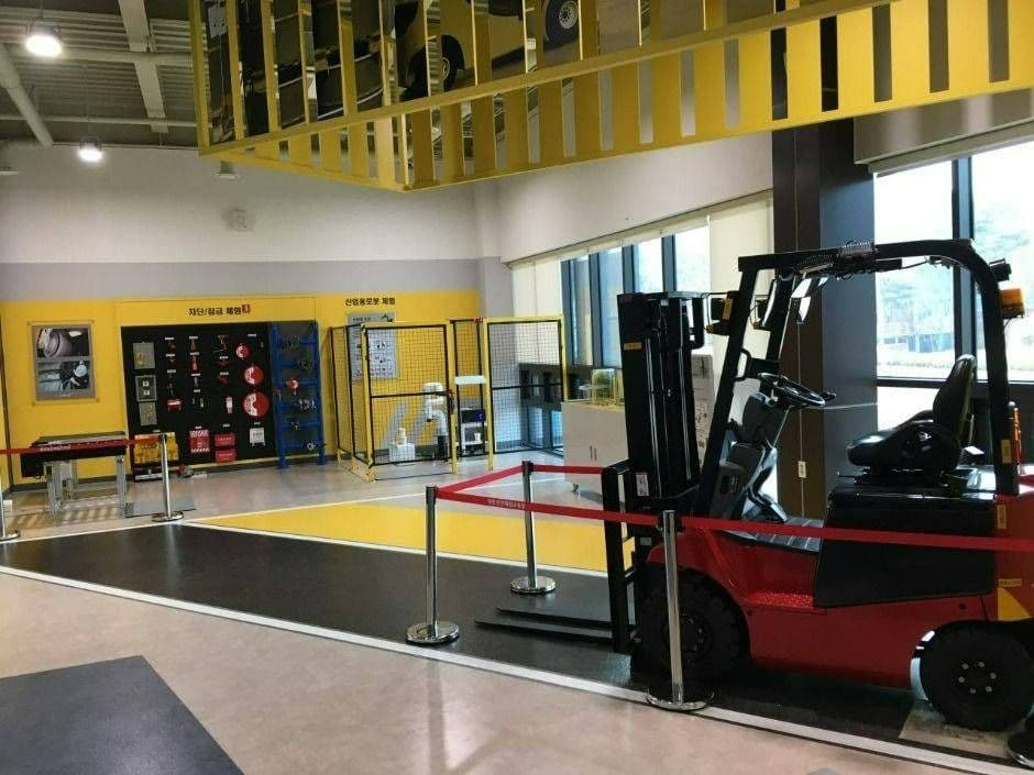 Jecheon Safety Experience Training Center (KOSHA) (제천 안전체험장(안전보건공단))