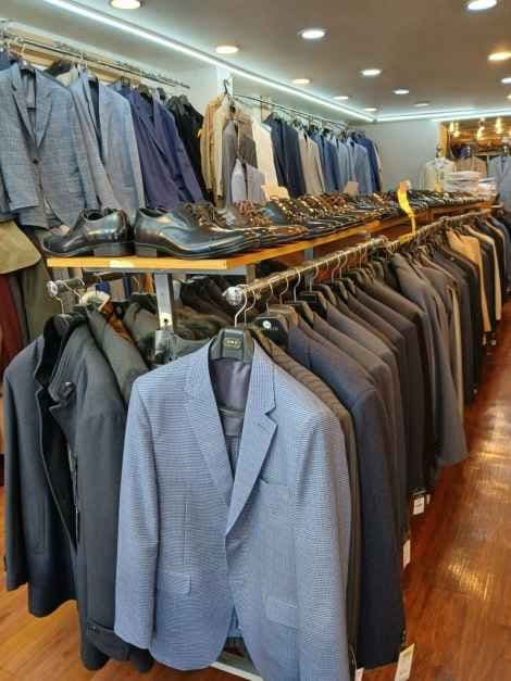 New Fashion Custom Tailor [Tax Refund Shop](뉴패션양복점)