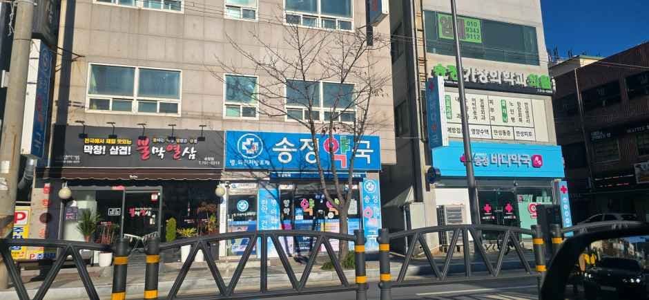 Songjeong Bada Pharmacy [Tax Refund Shop](송정바다약국)