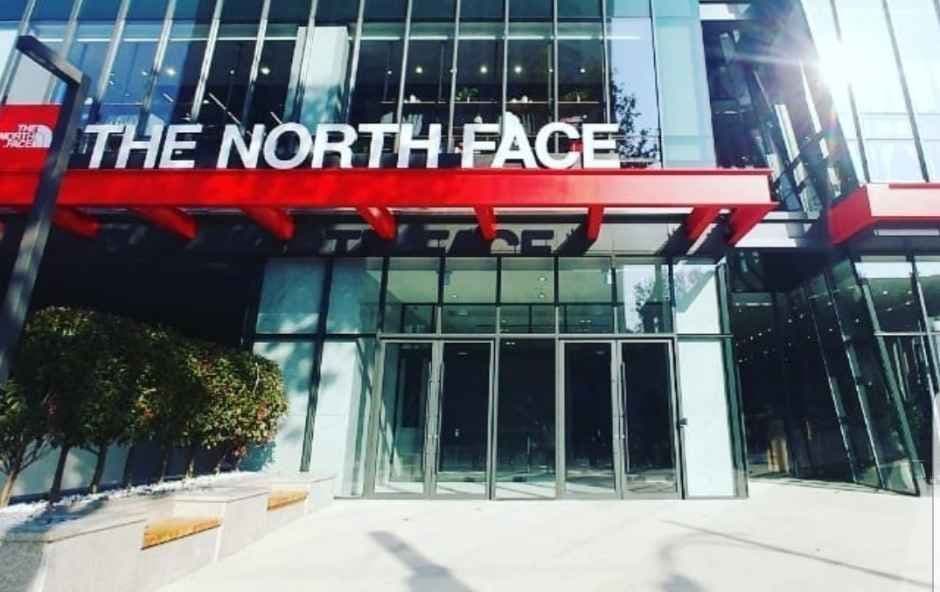 The North Face Daegu Suseong Branch [Tax Refund Shop](노스페이스 대구 수성직영점)