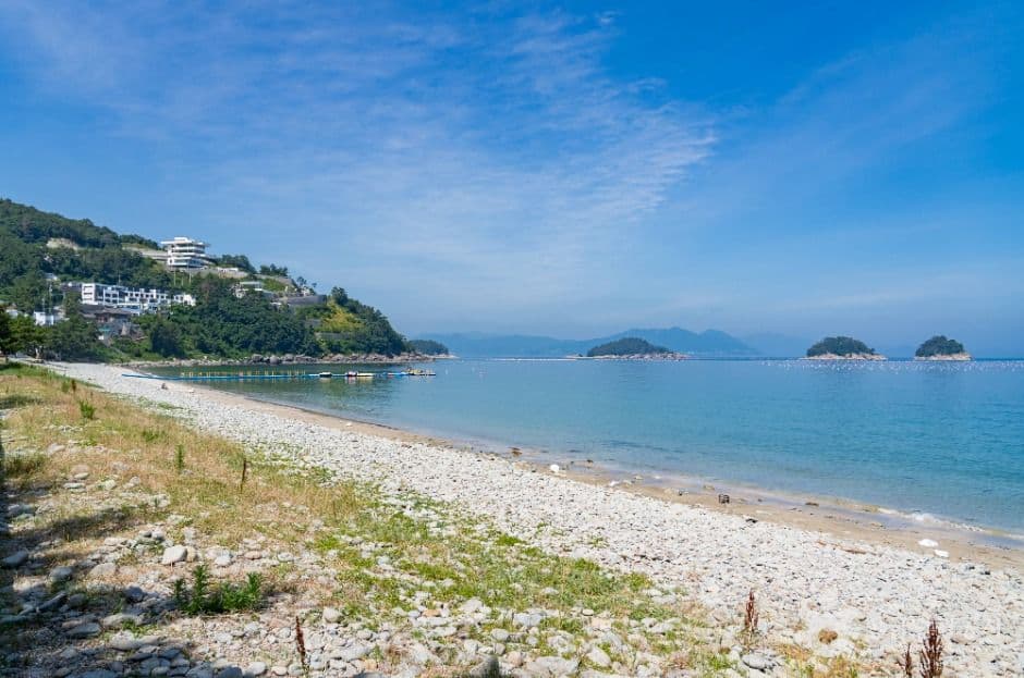Museulmokhaebyeon Beach (무슬목해변)