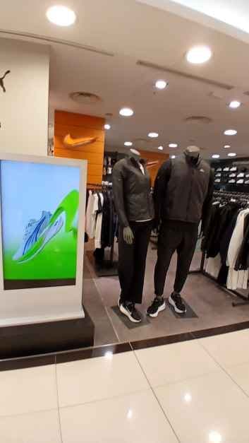 Nike - Lotte Department Store Gwanak Branch [Tax Refund Shop](나이키 롯데백화점 관악점)