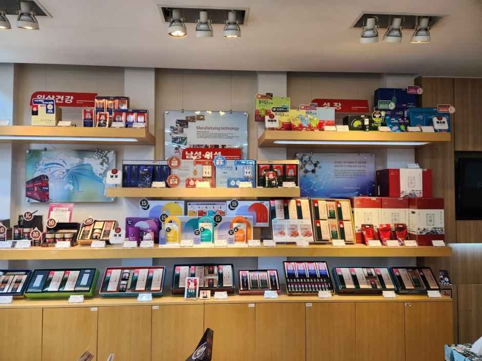 CheongKwanJang - Oryu Branch [Tax Refund Shop] (정관장 오류)