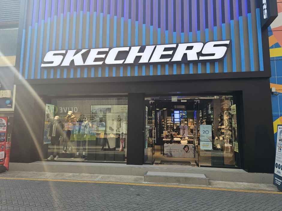SKECHERS Incheon Bupyeong Branch [Tax Refund Shop](스케쳐스 인천부평점)