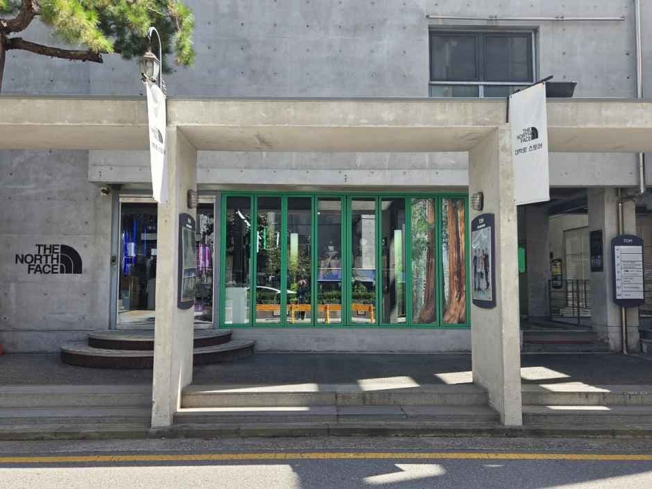 The North Face Daehak-ro Branch [Tax Refund Shop](노스페이스 대학로점)
