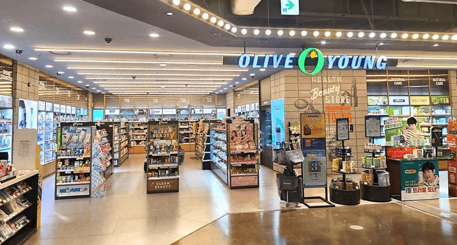 Olive Young Newcore Outlet Bucheon Branch [Tax Refund Shop](올리브영 뉴코아아울렛 부천점)
