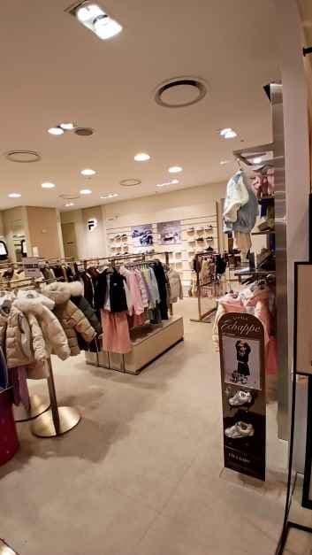 Fila Kids - Lotte Department Store Gwanak Branch [Tax Refund Shop](휠라키즈 롯데백화점 관악점)