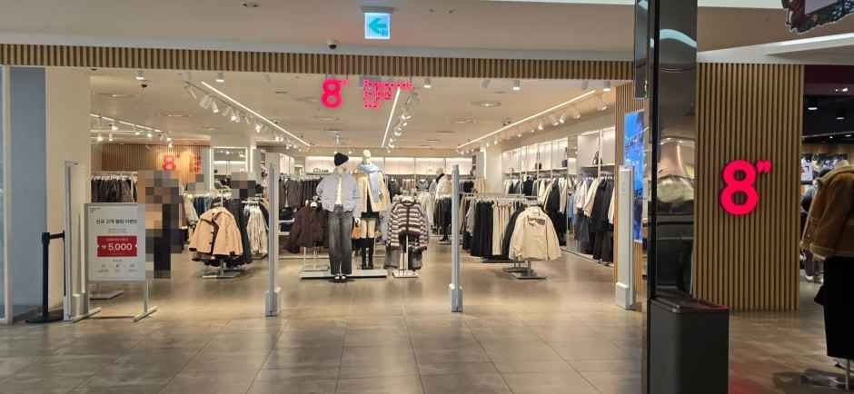 Topten - Lotte Department Young Plaza Changwon Branch [Tax Refund Shop](탑텐 롯데백화점영플라자 창원점)