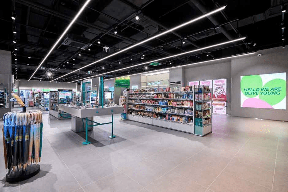 Olive Young Starfield Market Ilsan Branch [Tax Refund Shop](올리브영 스타필드마켓 일산점)