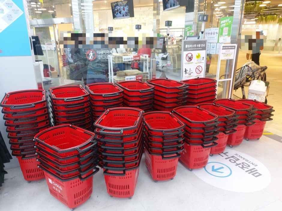 DAISO EastPole Gueui Branch[Tax Refund Shop](다이소 이스트폴구의점)
