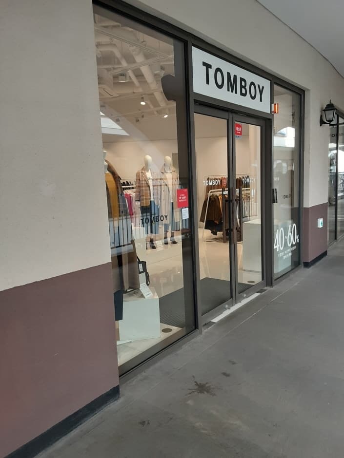 Studio Tomboy - Lotte Premium Outlets Dongbusan Branch [Tax Refund Shop](스튜디오톰보이 롯데프리미엄아울렛 동부산점)