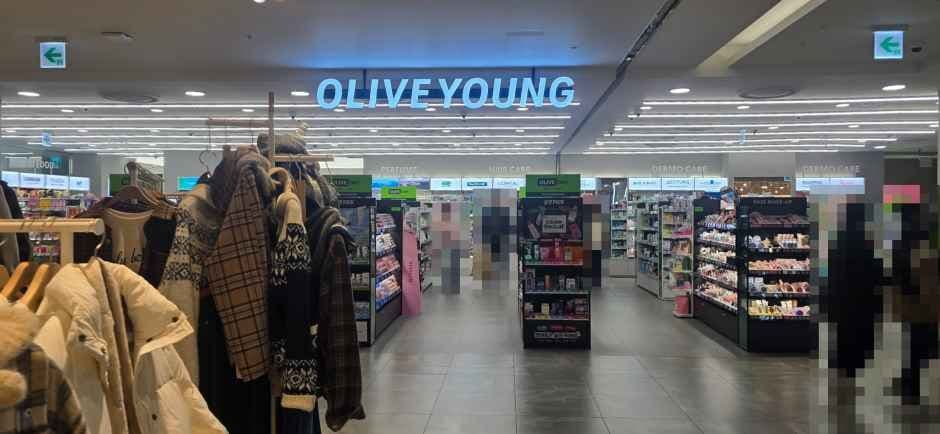 8 Seconds - Lotte Department Young Plaza Changwon Branch [Tax Refund Shop](에잇세컨즈 롯데백화점영플라자 창원점)