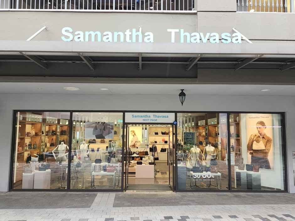 Samantha Thavasa - Lotte Premium Outlets Dongbusan Branch [Tax Refund Shop](사만사타바사 롯데프리미엄아울렛 동부산점)