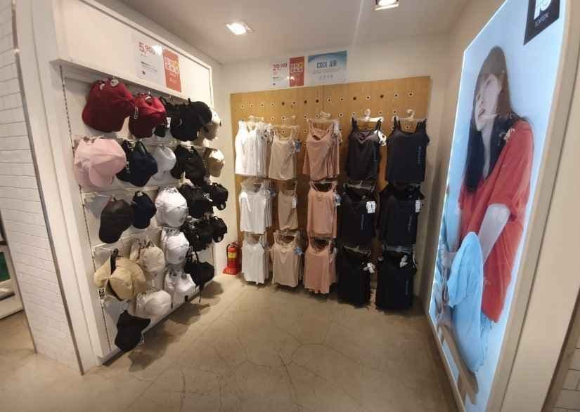 TOPTEN10 Daehak-ro Branch[Tax Refund Shop](탑텐 대학로점)