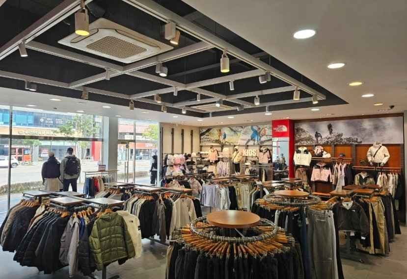 The North Face Uijeongbu Branch[Tax Refund Shop](노스페이스 의정부점)
