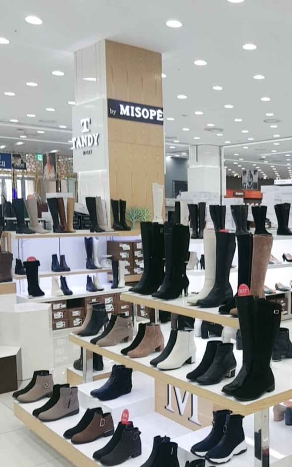 Misope - MODA Outlet Incheon Branch [Tax Refund Shop]  (미소페 모다아울렛 인천점)(미소페 모다아울렛 인천점)