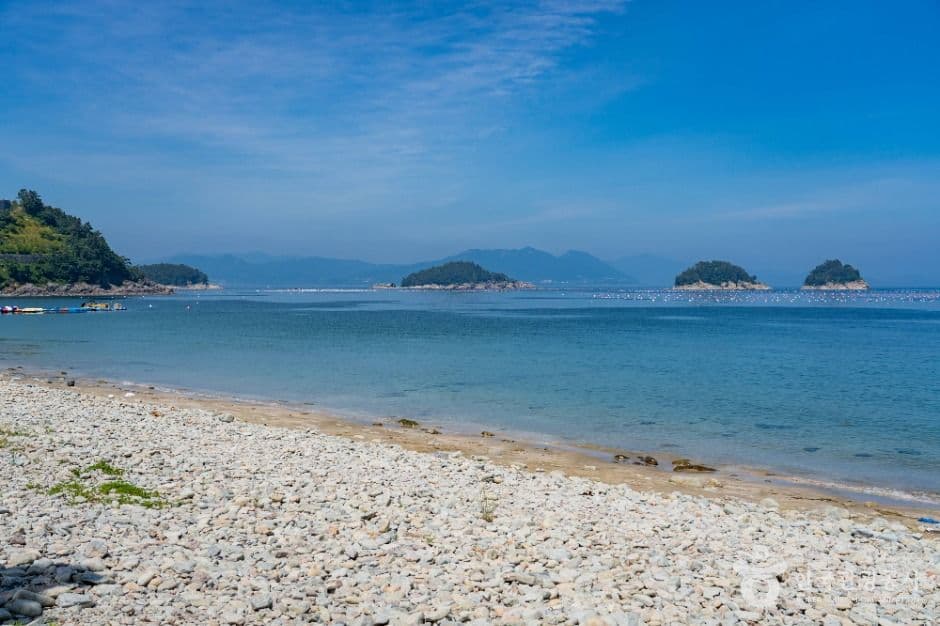 Museulmokhaebyeon Beach (무슬목해변)