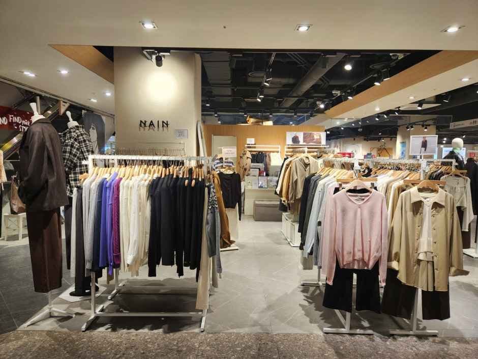 Nine - NC Singuro Branch [Tax Refund Shop](나인 NC 신구로점)