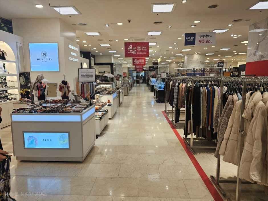 ER Newcore Outlets - Pyeongchon Branch [Tax Refund Shop] (ER 뉴코아아울렛 평촌)