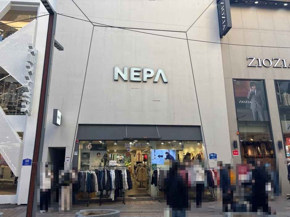 NEPA Busan Gwangbok Branch [Tax Refund Shop](네파 부산광복점)