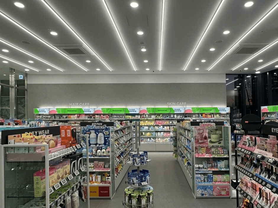 Olive Young Gwacheon Information Town Station Branch [Tax Refund Shop](올리브영 과천정보타운역점)