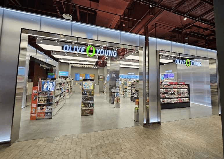 Olive Young LOTTE Department Store Dongtan Branch [Tax Refund Shop](올리브영 롯데백화점 동탄점)