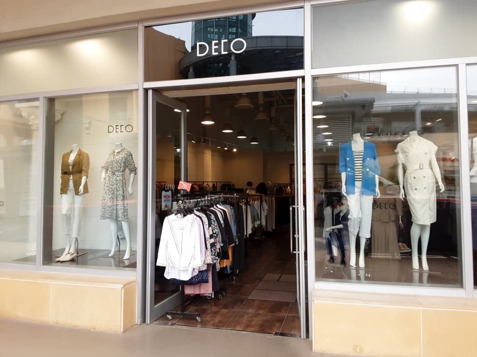 Deco - Lotte Premium Outlets Gimhae Branch [Tax Refund Shop](데코 롯데프리미엄아울렛 김해점)