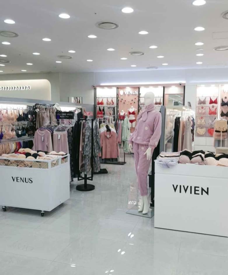 Venus - MODA Outlet Incheon Branch [Tax Refund Shop]  (비너스 모다아울렛 인천점)(비너스 모다아울렛 인천점)