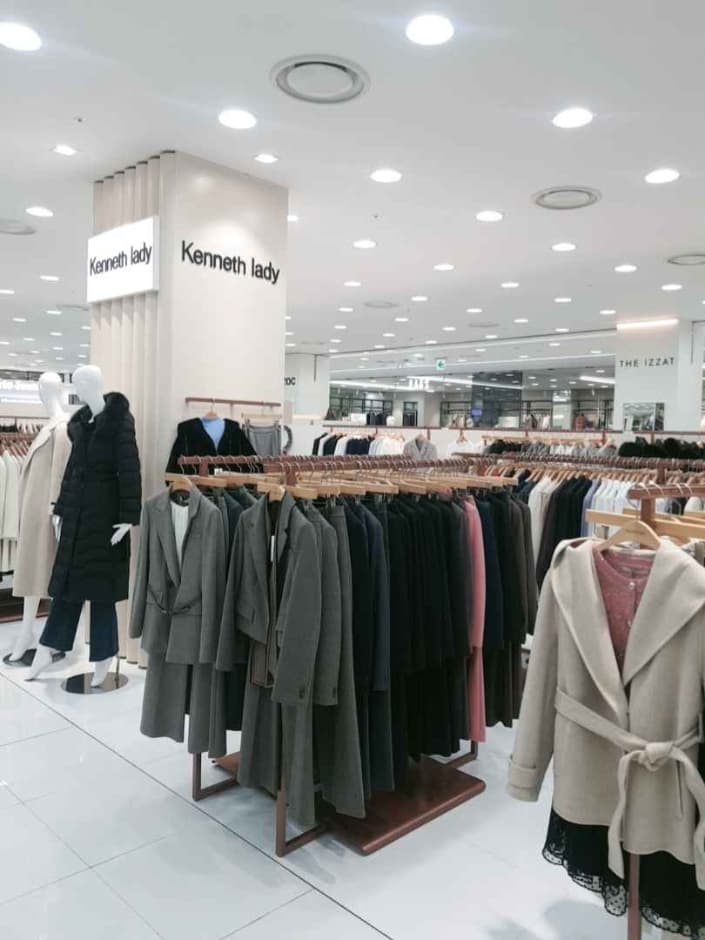 Kenneth Lady - MODA Outlet Incheon Branch [Tax Refund Shop]  (케네스레이디 모다아울렛 인천점)(케네스레이디 모다아울렛 인천점)