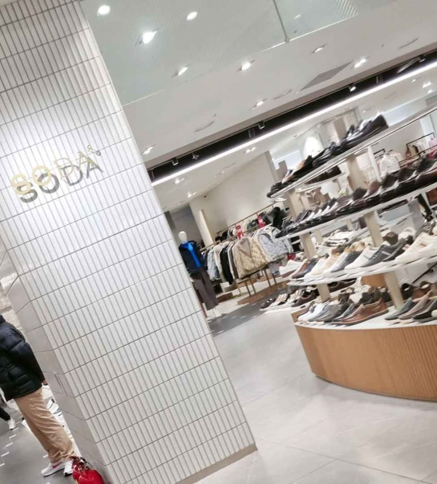 Soda - NC Singuro Branch [Tax Refund Shop](소다 NC 신구로점)