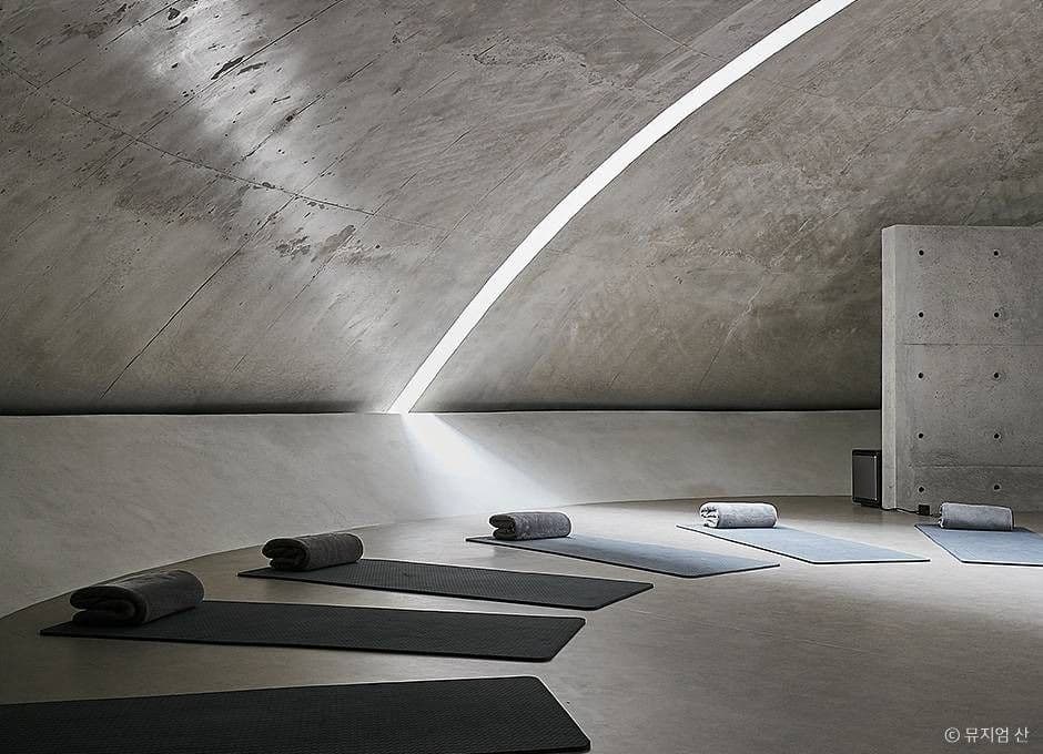 Museum SAN (Meditation Hall) (뮤지엄SAN (명상관))