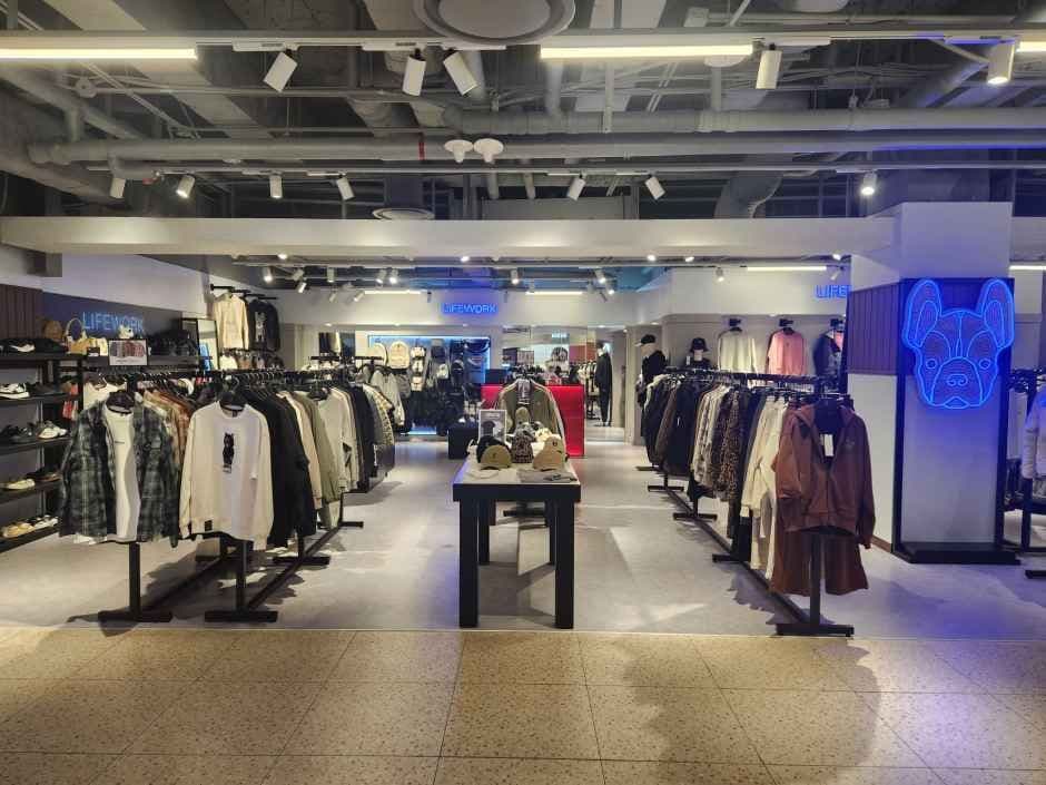 Life Work - TIMES SQUARE Branch [Tax Refund Shop](라이프워크 타임스퀘어점)