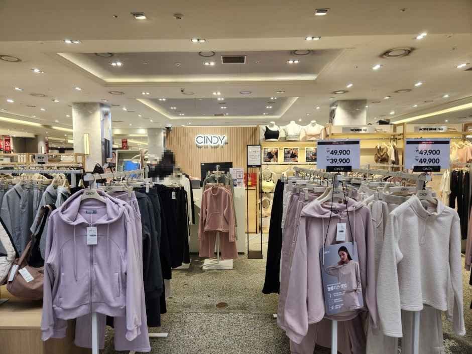 Cindy - NC Singuro Branch [Tax Refund Shop](신디 NC 신구로점)