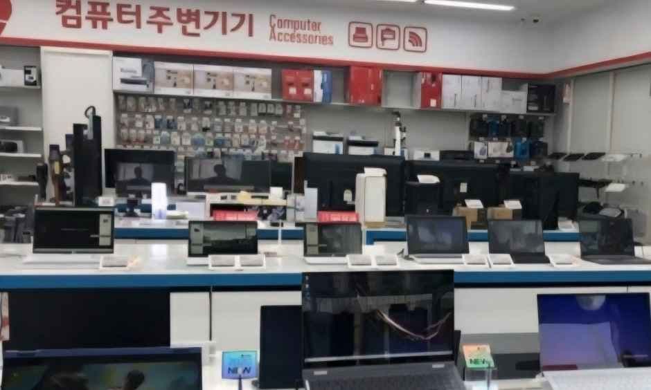 Lotte Himart - Sosa Branch [Tax Refund Shop](롯데하이마트 소사점)