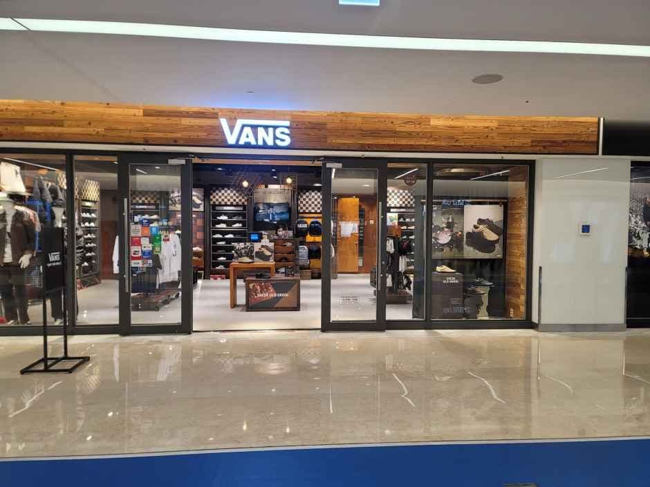 VANS - Starfield Coex Mall Branch [Tax Refund Shop](VANS 스타필드 코엑스몰점)