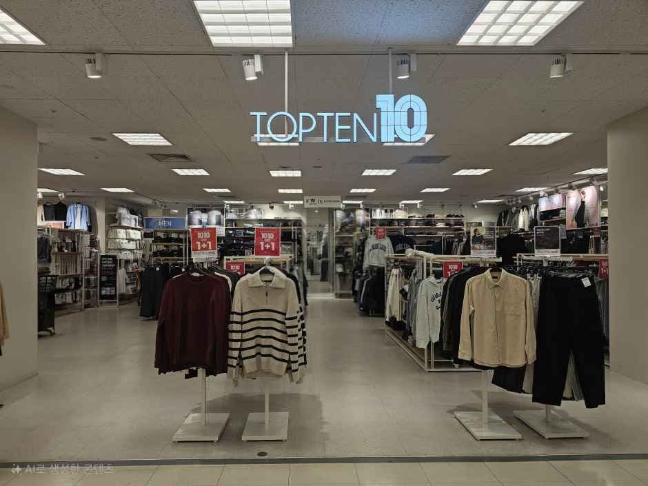 TOPTEN10 Emart Sanbon Branch [Tax Refund Shop](탑텐 이마트 산본점)