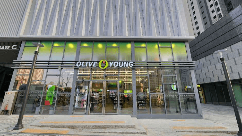 Olive Young Dongtan Yeoul Park Branch [Tax Refund Shop](올리브영 동탄여울공원점)