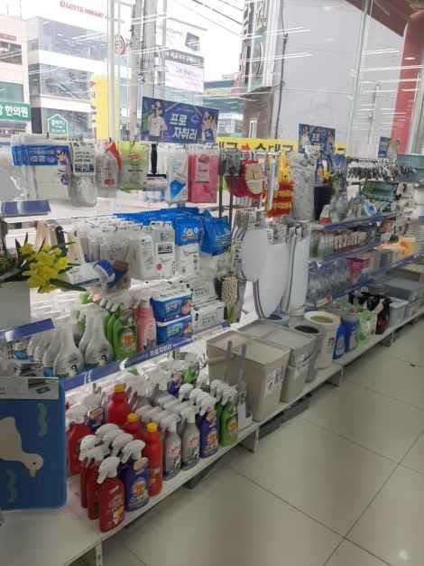 DAISO Anseong Gongdo Branch[Tax Refund Shop](다이소 안성공도점)