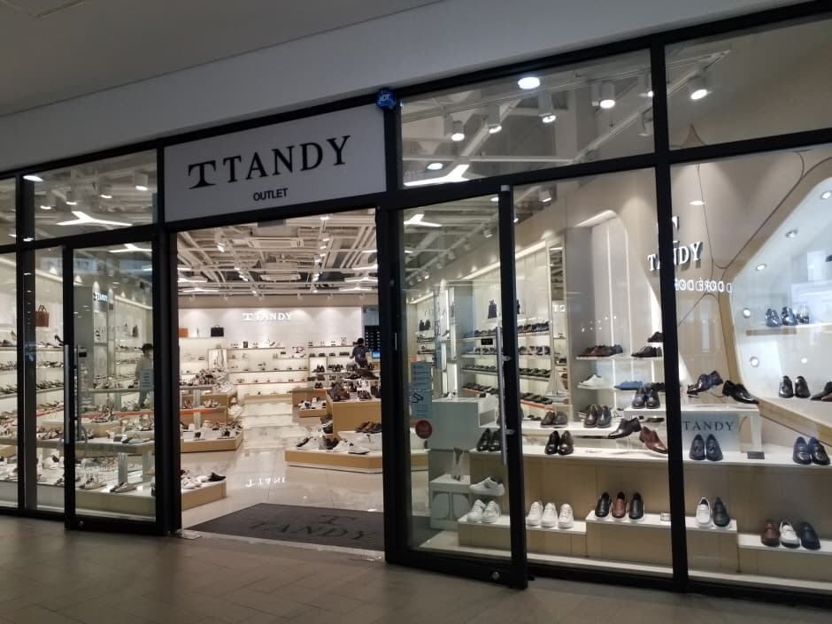 Tandy - Hyundai Premium Outlets Gimpo Branch [Tax Refund Shop](탠디 현대프리미엄아울렛 김포점)