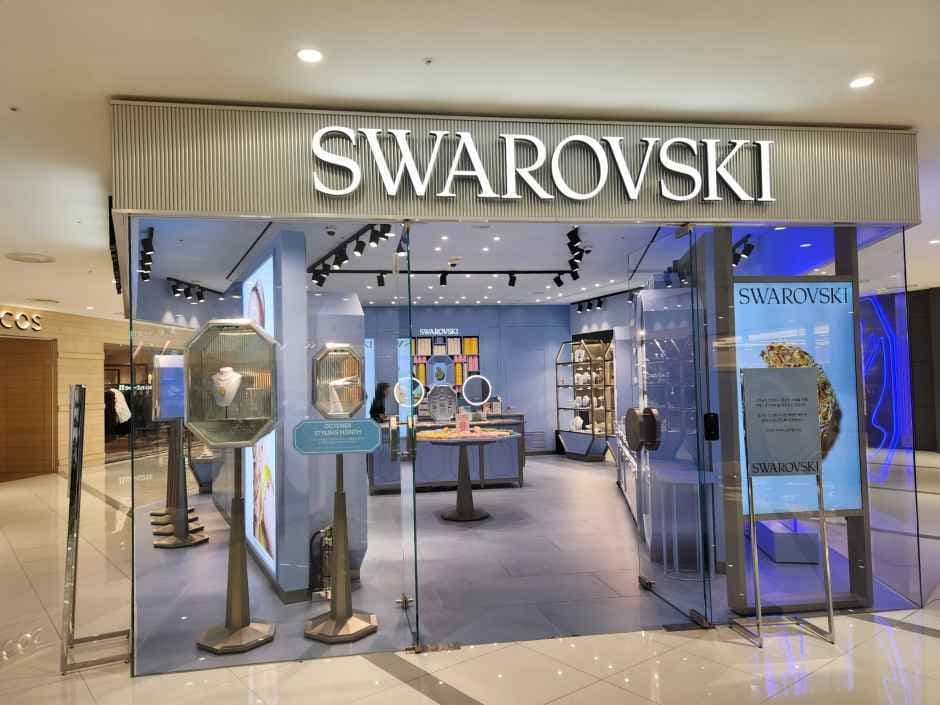 Swarovski - TIMES SQUARE Branch [Tax Refund Shop](스와로브스키 타임스퀘어점)
