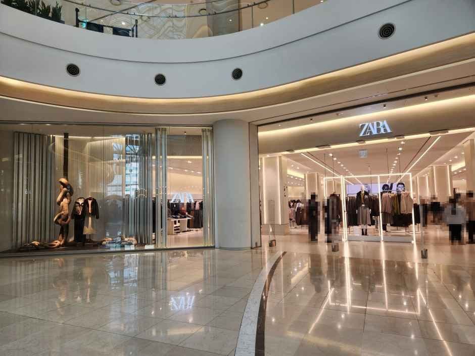 Zara - TIMES SQUARE Branch [Tax Refund Shop](ZARA 타임스퀘어점)