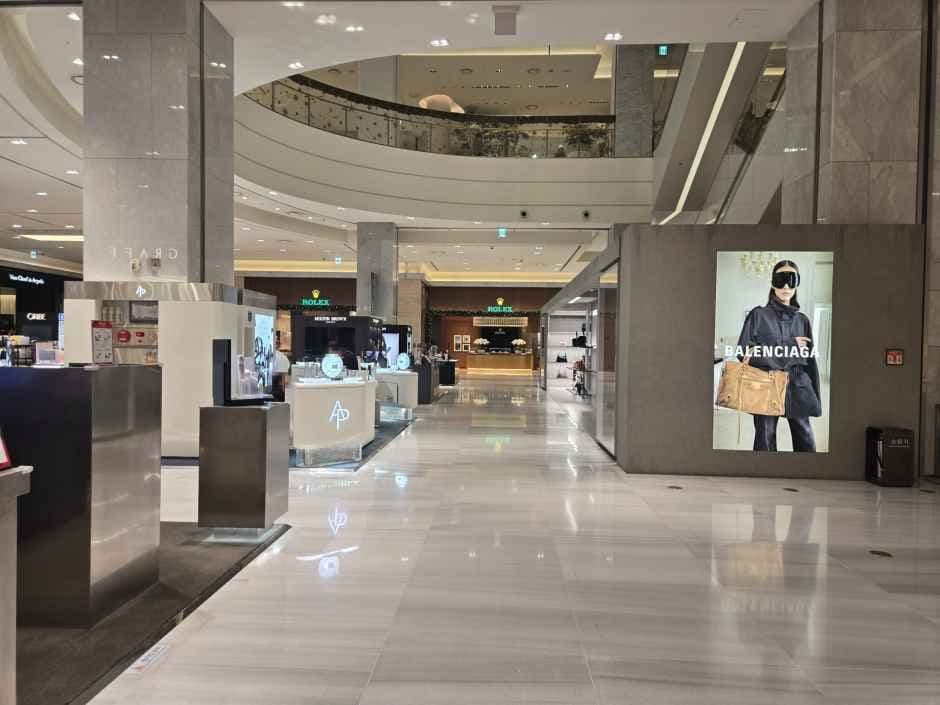 Hyundai Department Store - Pangyo Branch [Tax Refund Shop] (현대백화점 판교)