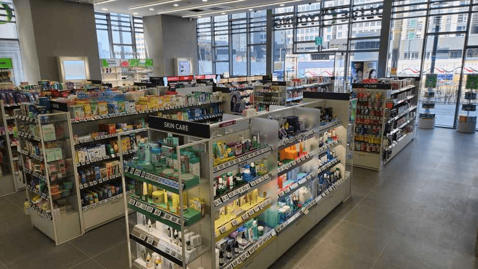 Olive Young Dongtan Yeoul Park Branch [Tax Refund Shop](올리브영 동탄여울공원점)