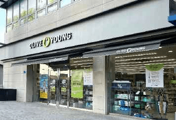 Olive Young Asan Baebang Branch [Tax Refund Shop](올리브영 아산배방점)