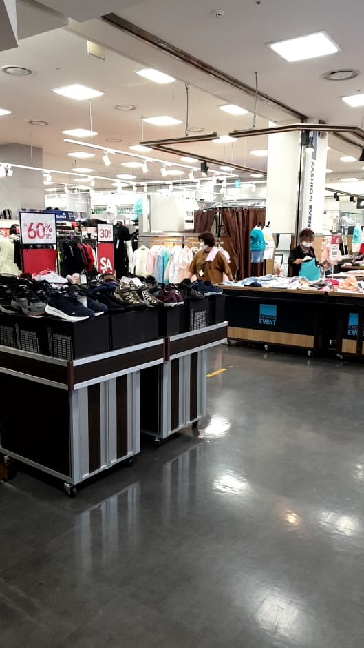 Homeplus - Seongseo Branch [Tax Refund Shop](홈플러스 성서점)