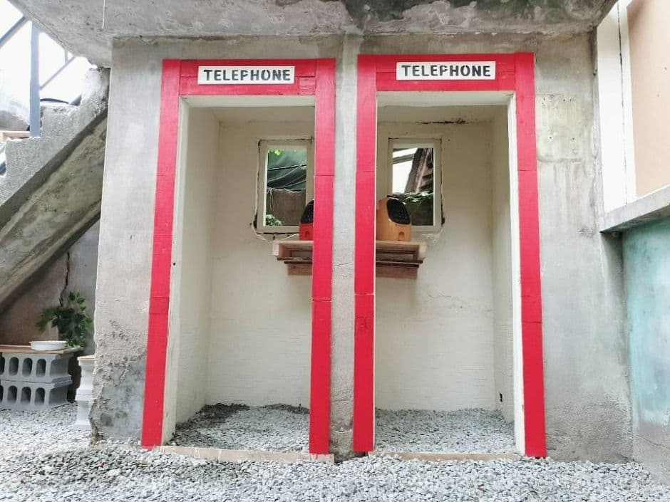 Jochiwon Theme Street (조치원테마거리)