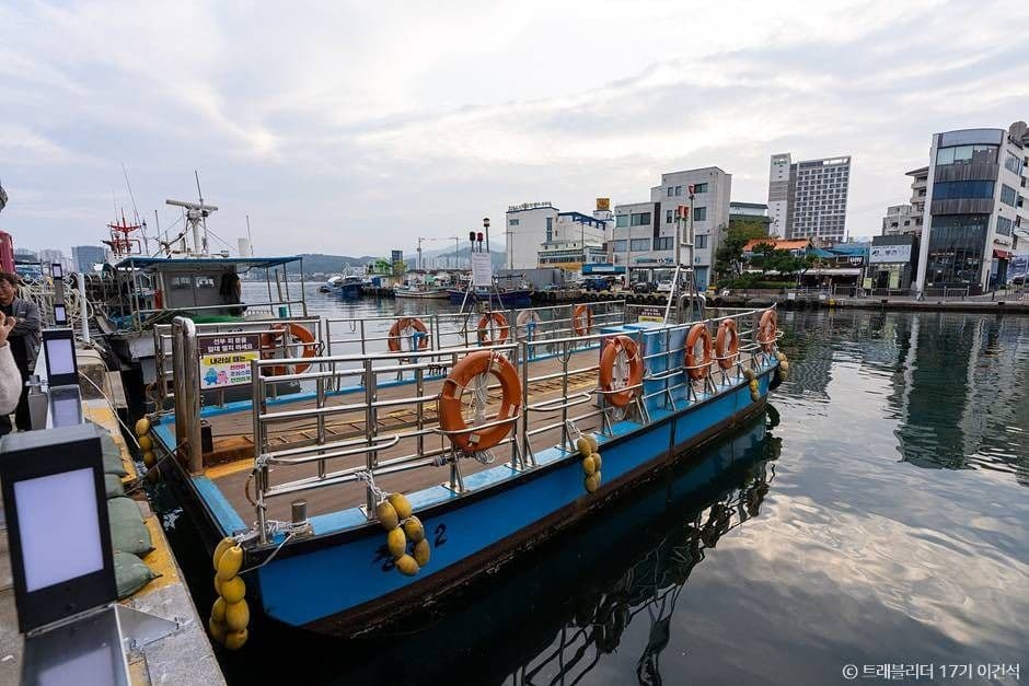 Abai Village (아바이 마을)