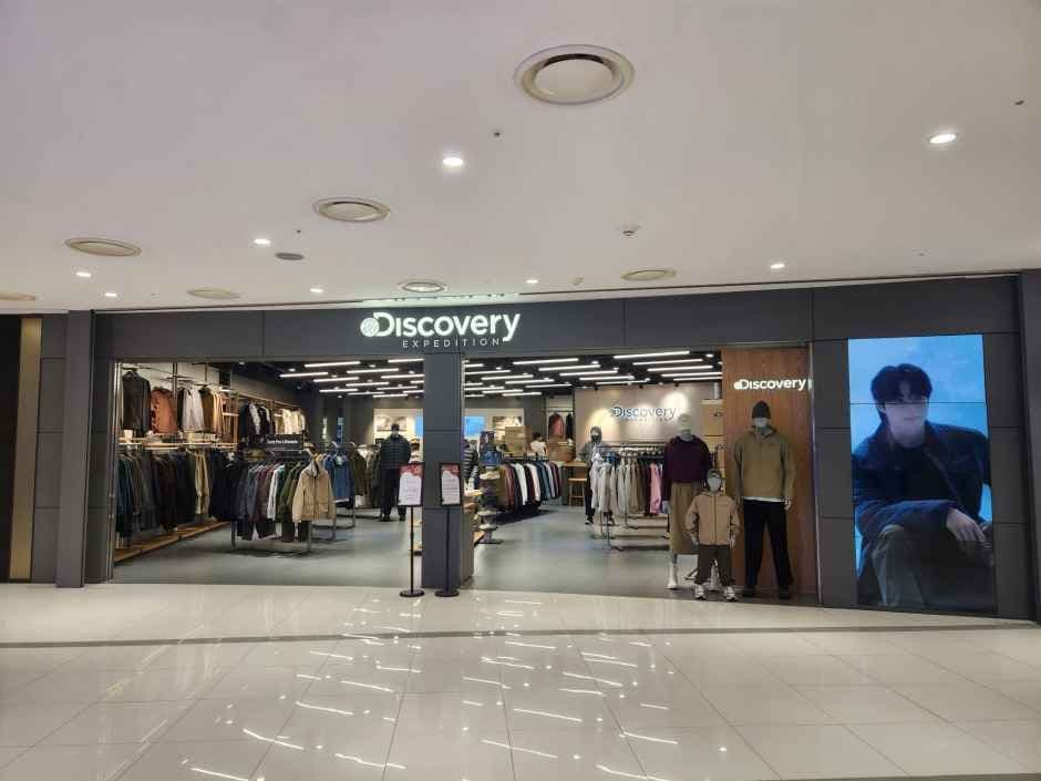 Discovery - TIMES SQUARE Branch [Tax Refund Shop](디스커버리 타임스퀘어점)